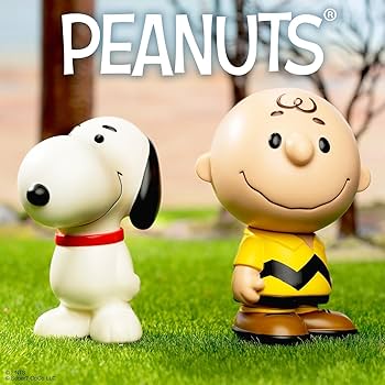 Amazon.com: Super7 Fun! Fun! Peanuts Snoopy (Standing) Vinyl